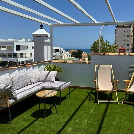 Casa Maia La Carihuela Villa Ngoại thất bức ảnh