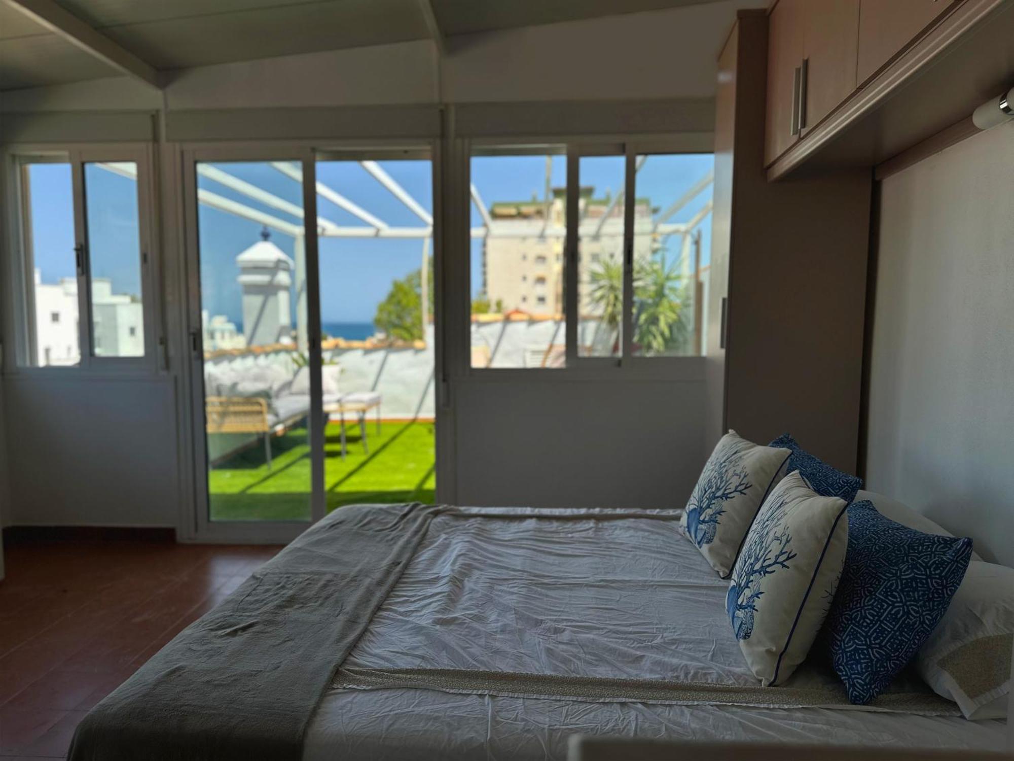 Casa Maia La Carihuela Villa Ngoại thất bức ảnh