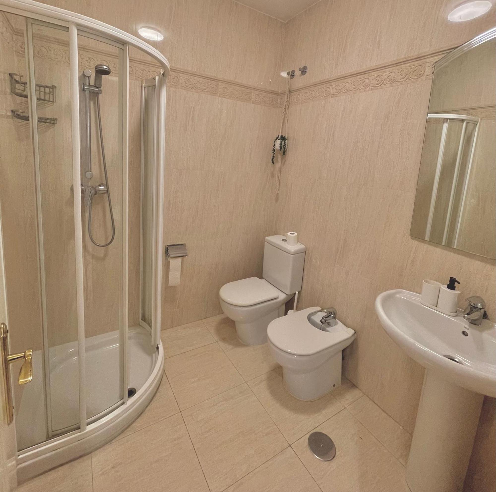 Casa Maia La Carihuela Villa Ngoại thất bức ảnh