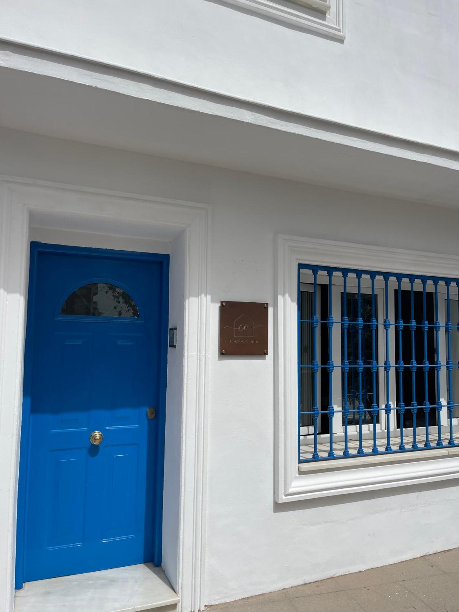 Casa Maia La Carihuela Villa Ngoại thất bức ảnh