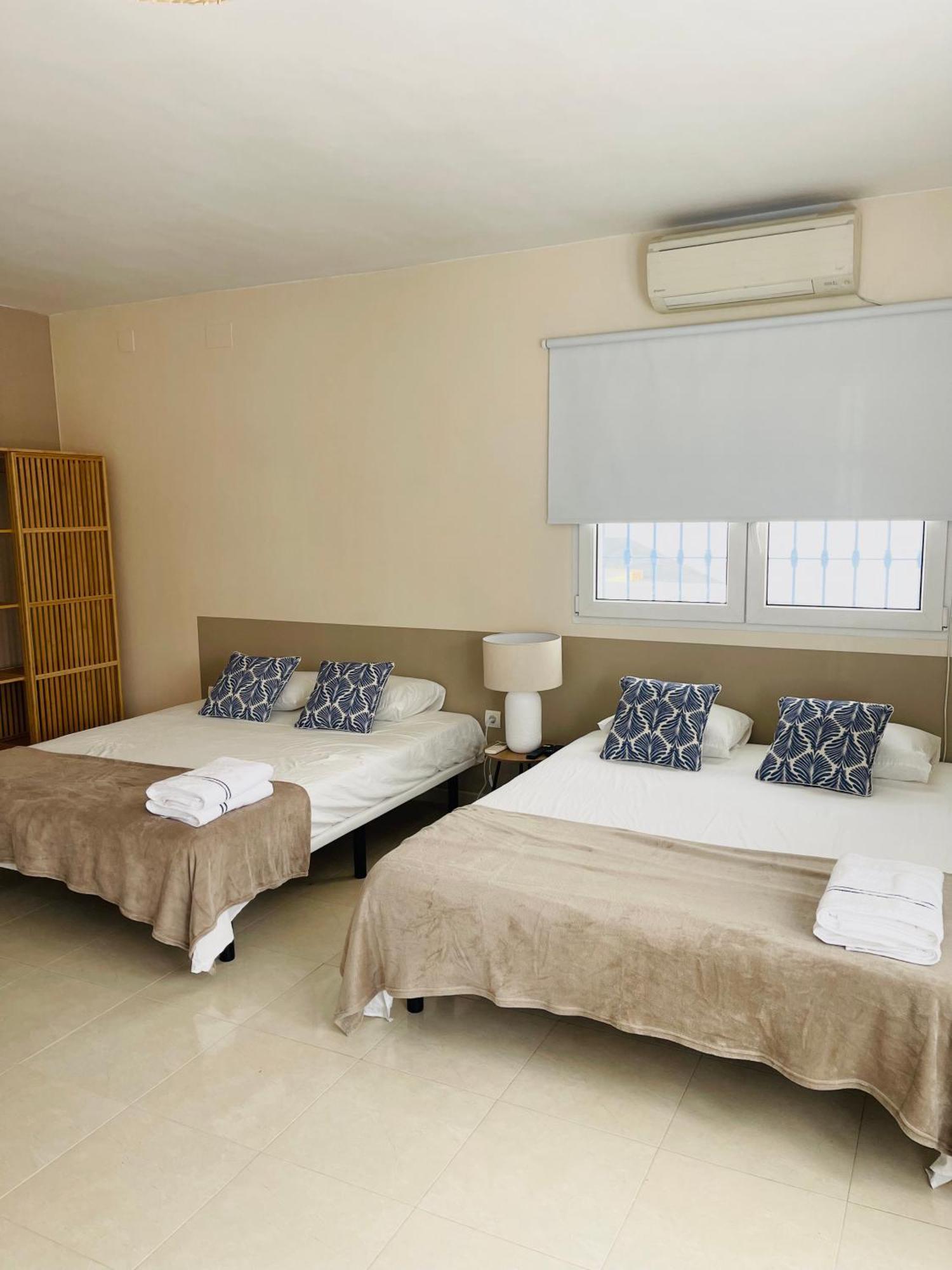 Casa Maia La Carihuela Villa Ngoại thất bức ảnh