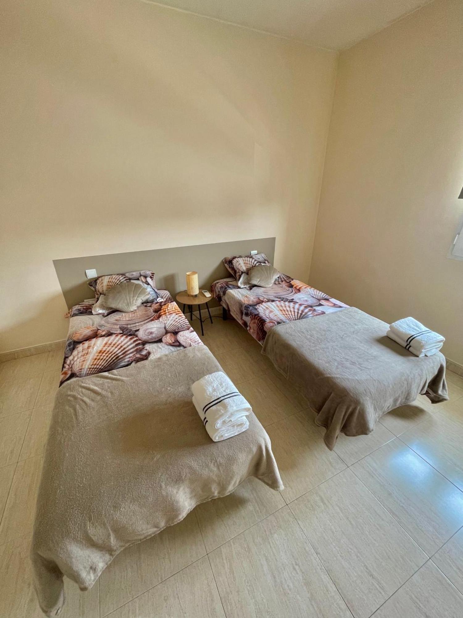 Casa Maia La Carihuela Villa Ngoại thất bức ảnh