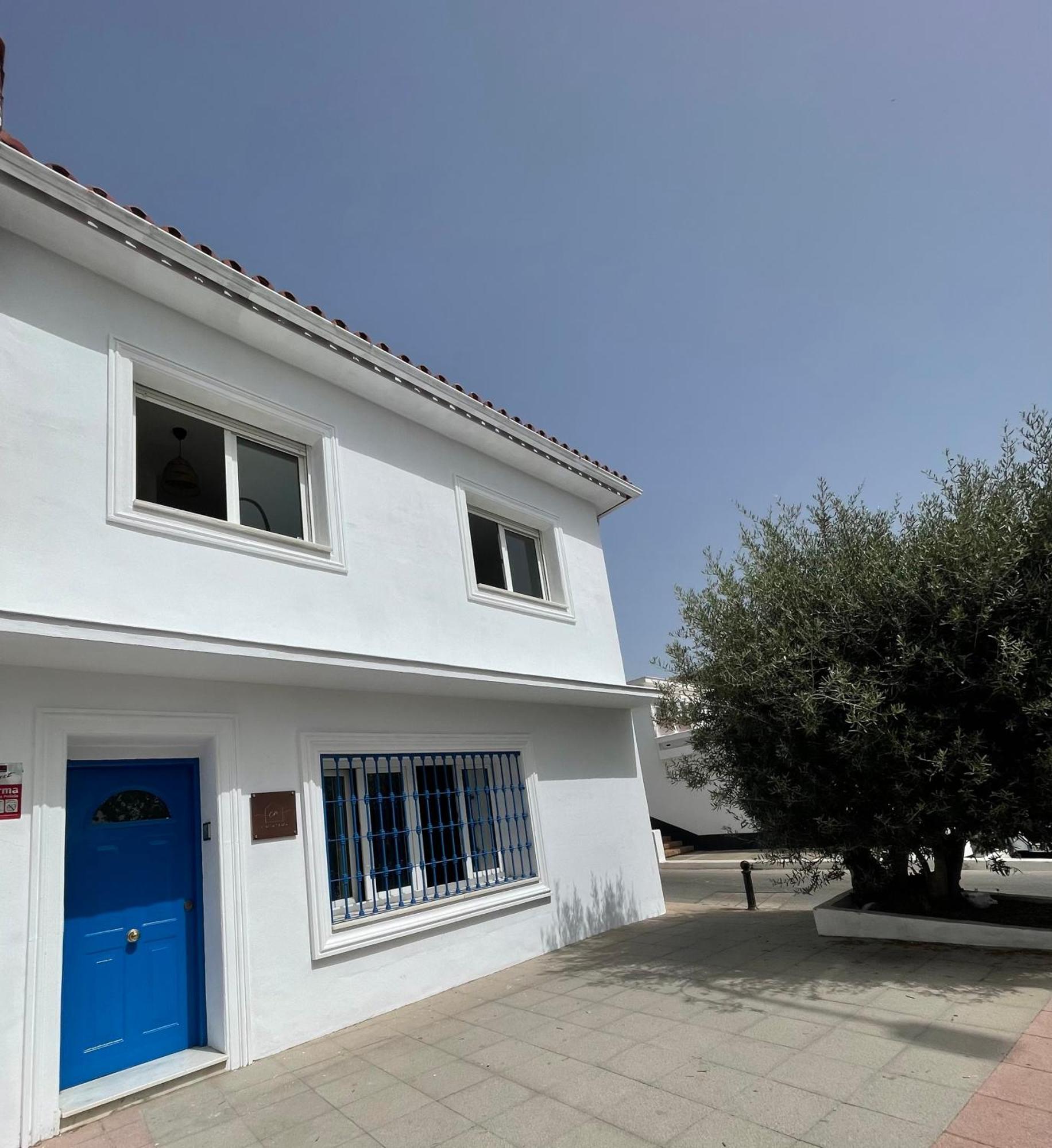 Casa Maia La Carihuela Villa Ngoại thất bức ảnh
